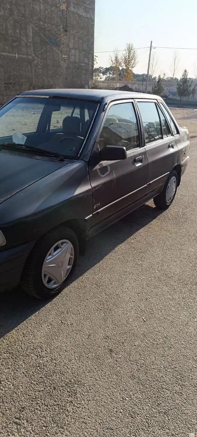 پراید بیرنگ81|خودرو سواری و وانت|رباطکریم, آدران|دیوار