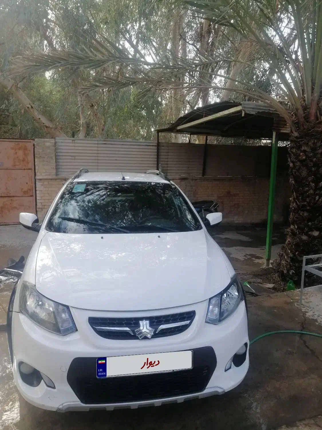 کوییک 401|خودرو سواری و وانت|بهبهان, |دیوار