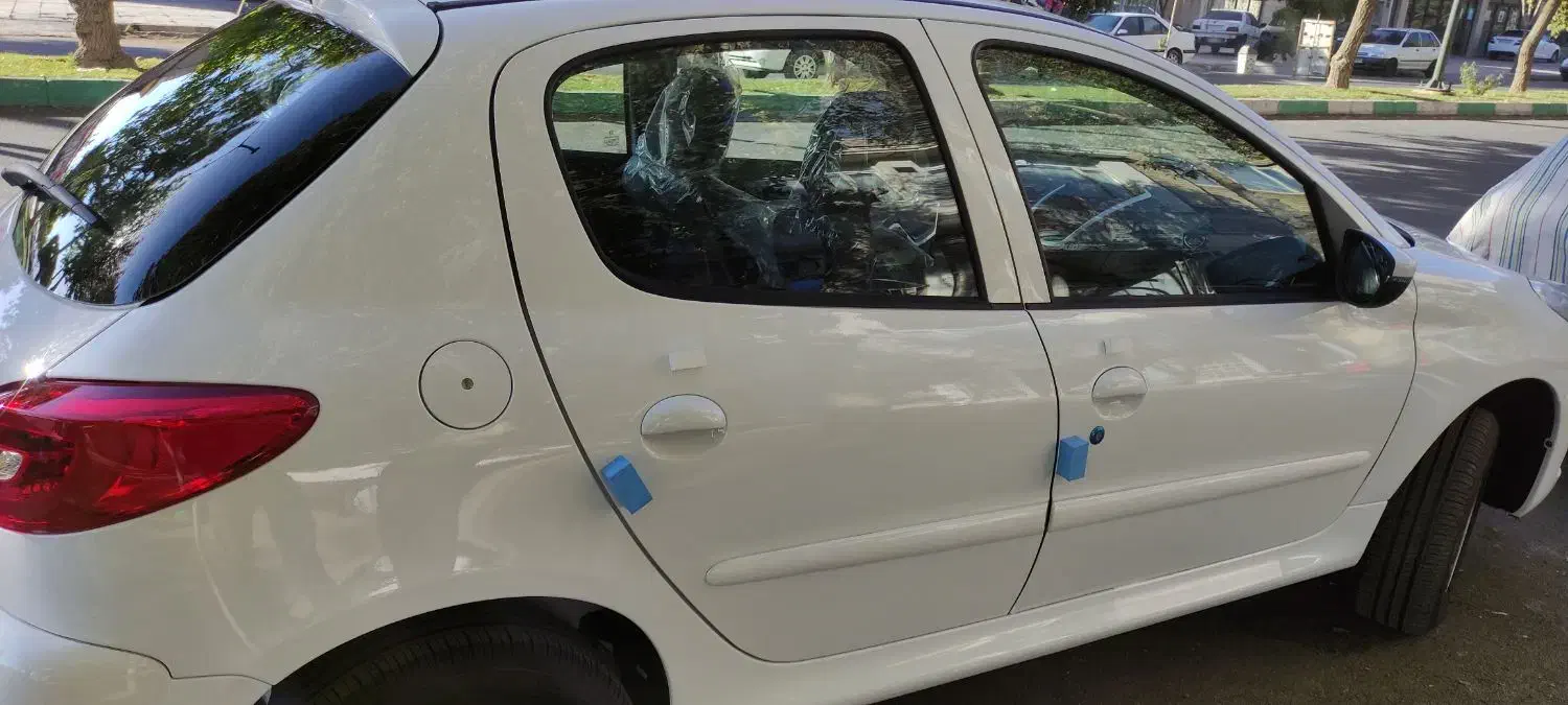 پژو 207|خودرو سواری و وانت|سنقر, |دیوار