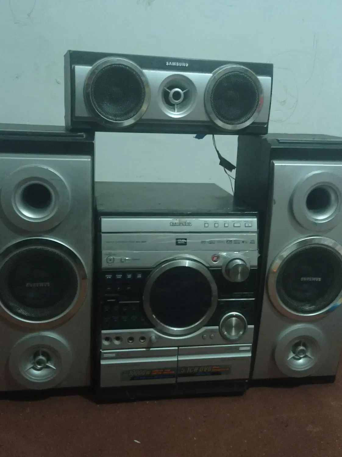 ظبط|سیستم صوتی خانگی|زاهدان, |دیوار