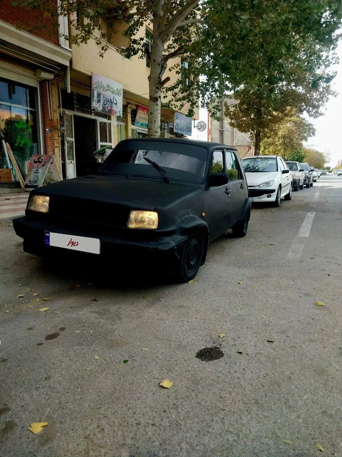 پی کی فروش فوری|خودرو سواری و وانت|بافت, |دیوار