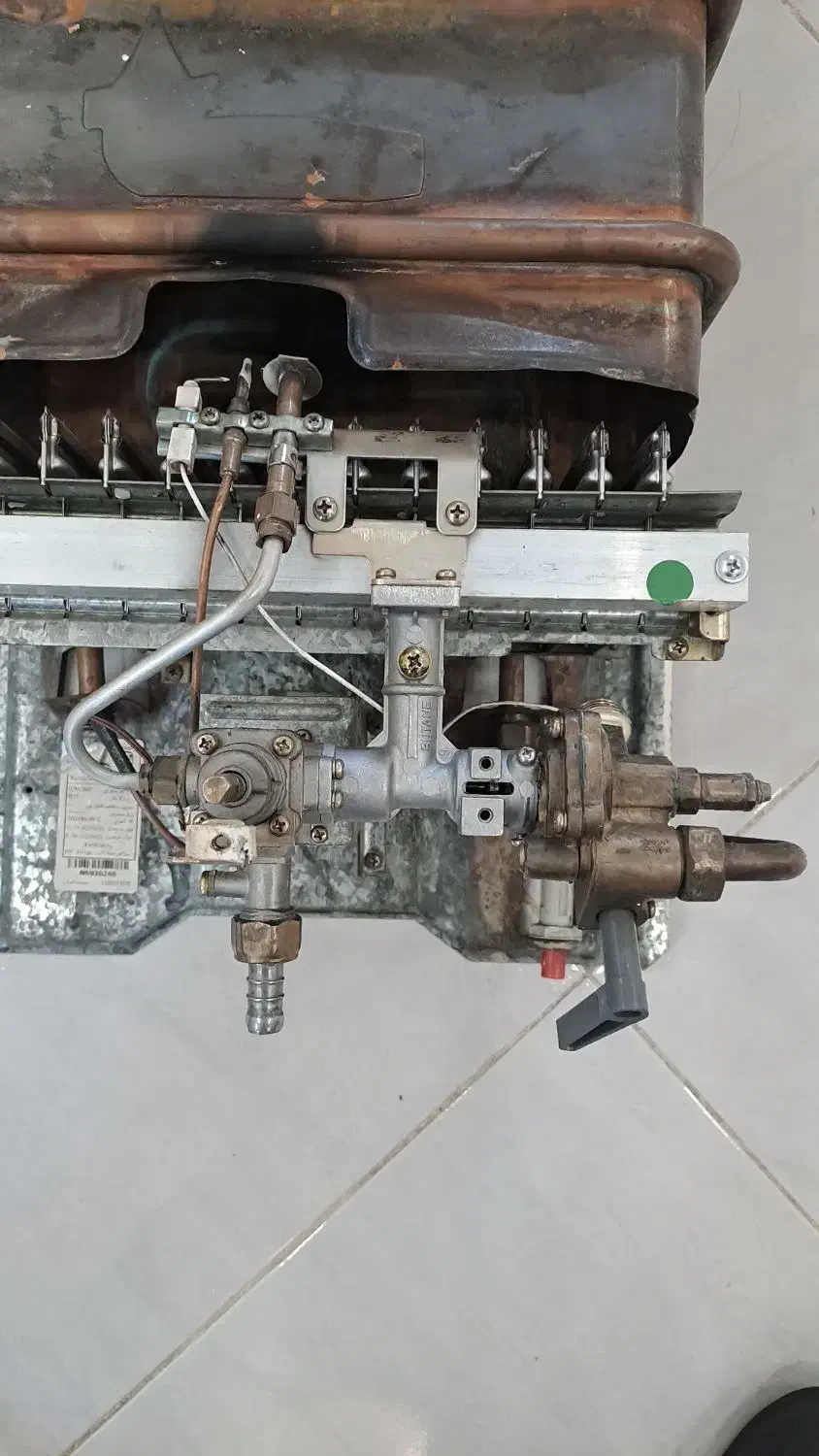 ابگرمکن3115 بوتان|آبگرمکن، پکیج، شوفاژ|پاکدشت, پاکدشت (مامازند)|دیوار