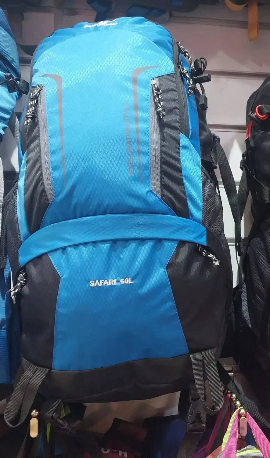 کوله پشتی کوهنوردی،طبیعتگردی .مسافرتی|کیف، کفش، کمربند|تهران, جوادیه|دیوار