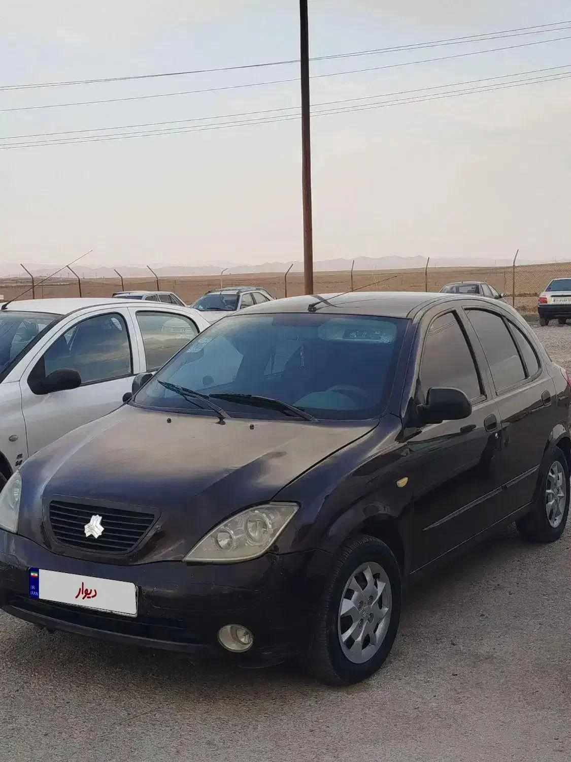 تیبا 2مدل 94|خودرو سواری و وانت|گلبهار, شهر جدید گلبهار|دیوار