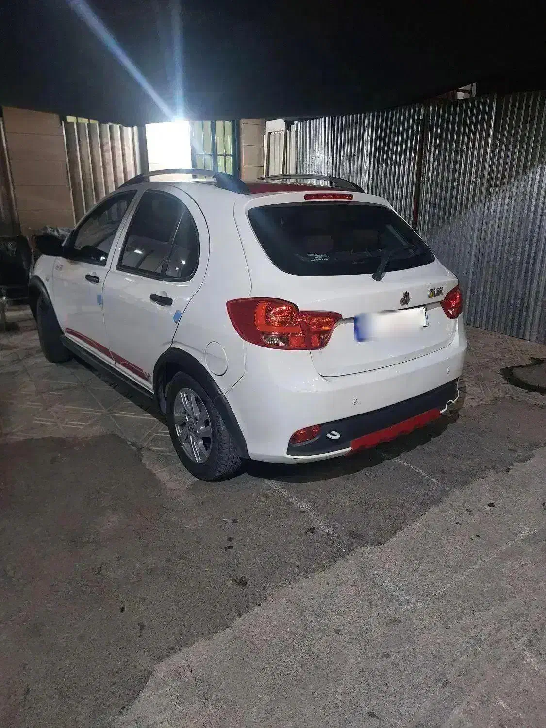 کوییک آر R|خودرو سواری و وانت|مرودشت, بیست متری بیمارستان|دیوار