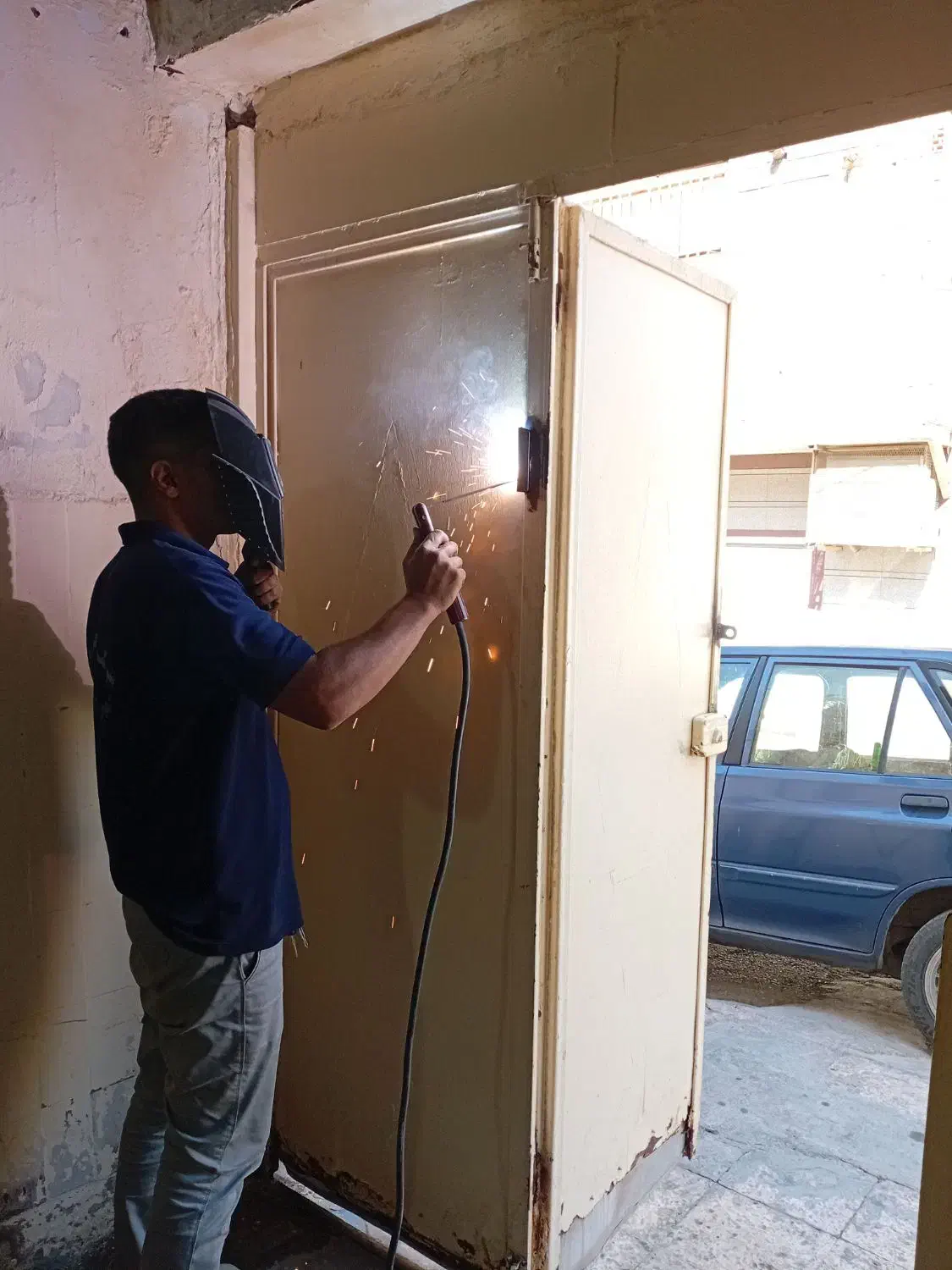 جوشکار سیار در تمام نقاط شهر|خدمات پیشه و مهارت|اهواز, بیست متری شهرداری|دیوار