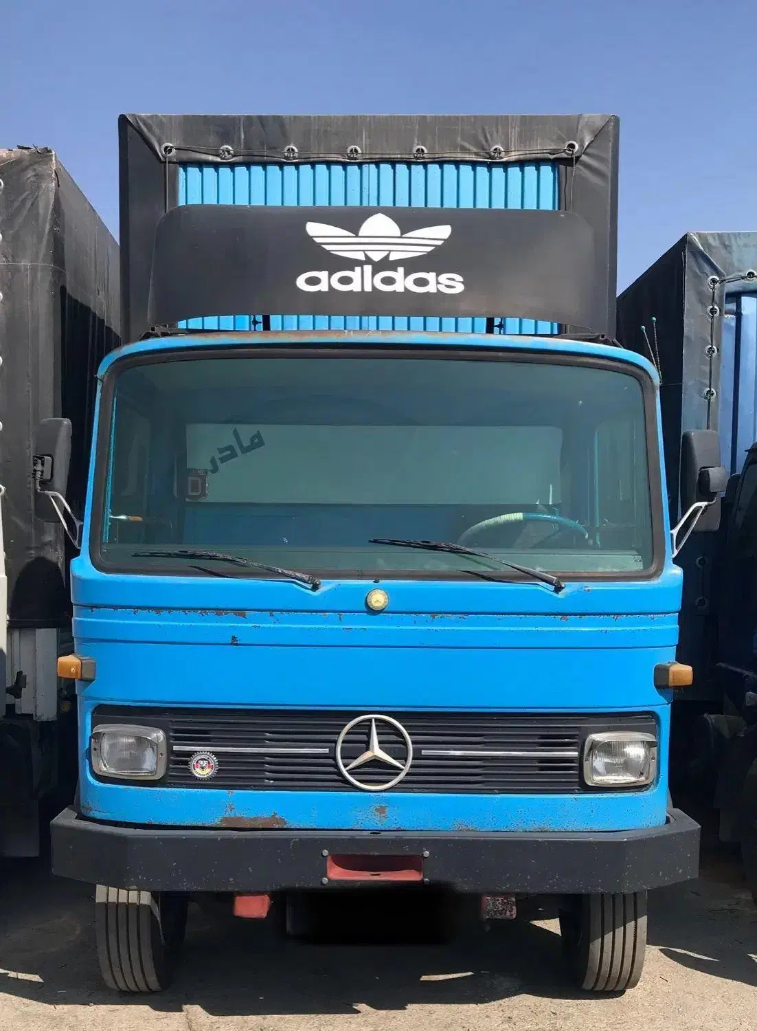 خاور ۸۰۸|خودرو سنگین|تهران, آبشار تهران (دریاچه)|دیوار