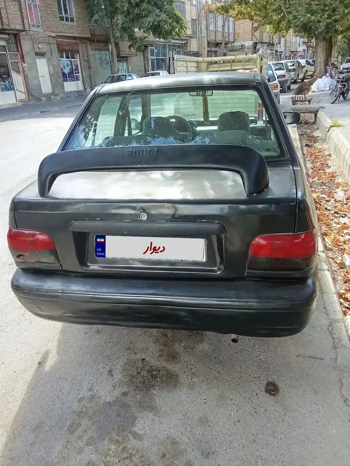 پراید 82|خودرو سواری و وانت|مرند, |دیوار