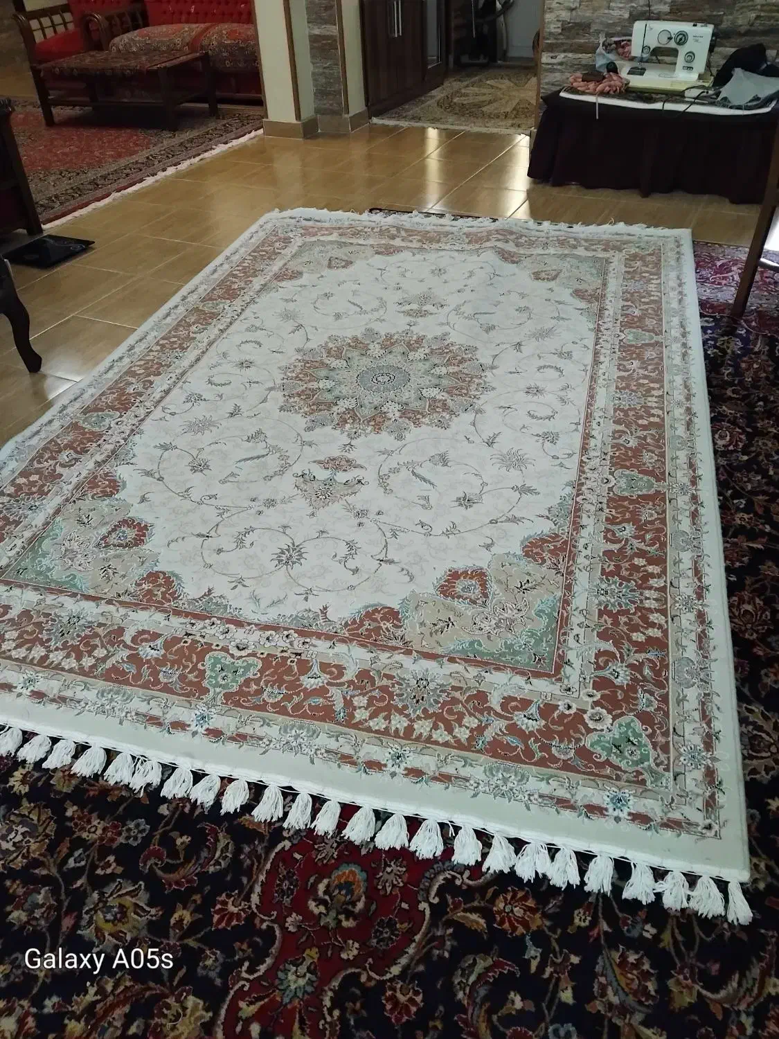 فرش ماشینی|فرش|رشت, شهرک شهید رجایی|دیوار