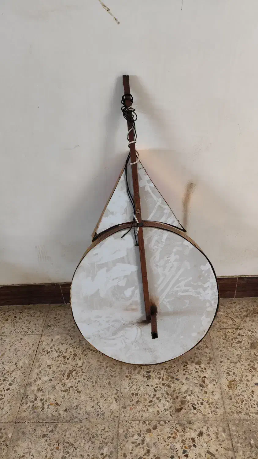 تابلو LED میتونی طرحش رو عوض کنی|فروشگاه و مغازه|آق قلا, |دیوار