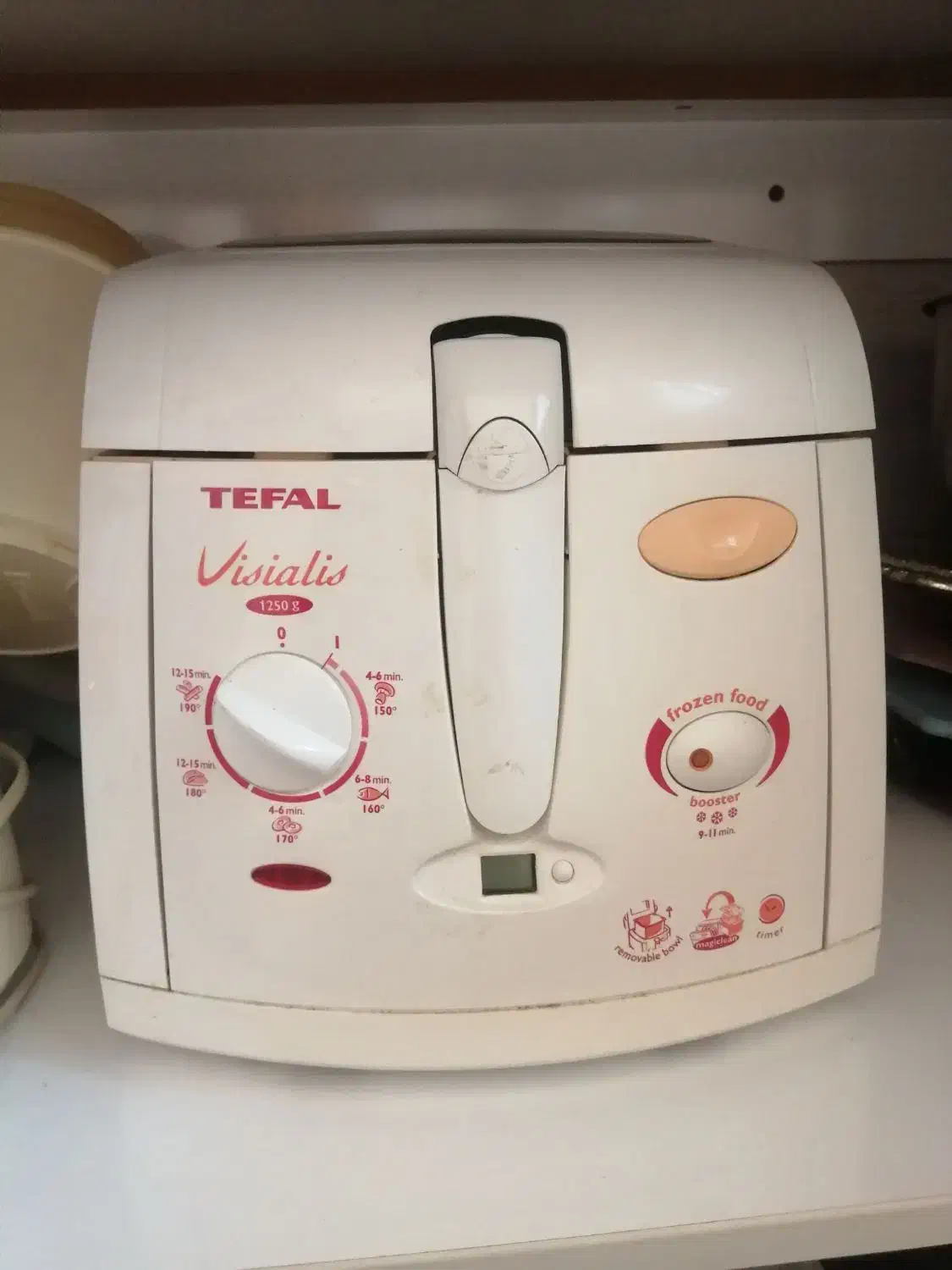 سرخ کن مولیمکس|اجاق گاز و لوازم برقی پختوپز|اصفهان, بهارستان|دیوار