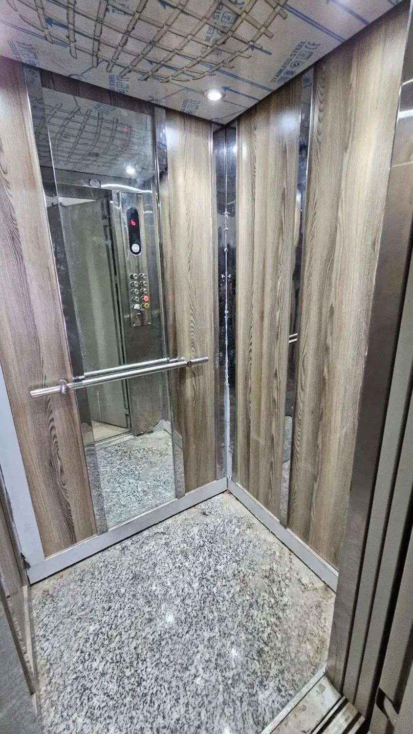 ۸۰ متر/نورگیر/دو خواب/ پارکینگ آسانسور پکیج کولر|فروش آپارتمان|هشتگرد, فاز ۷ مهستان|دیوار