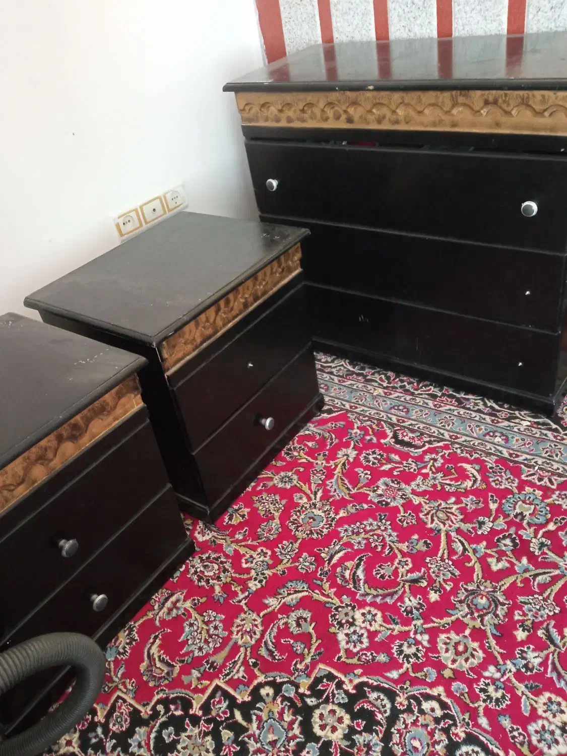 دراور و کشو چندتیکه سالم|جاکفشی، کمد، دراور|تبریز, |دیوار