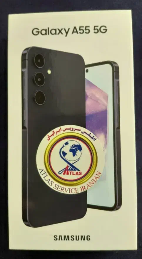 گوشی سامسونگ A55 آکبند|موبایل|تهران, سعادت‌آباد|دیوار