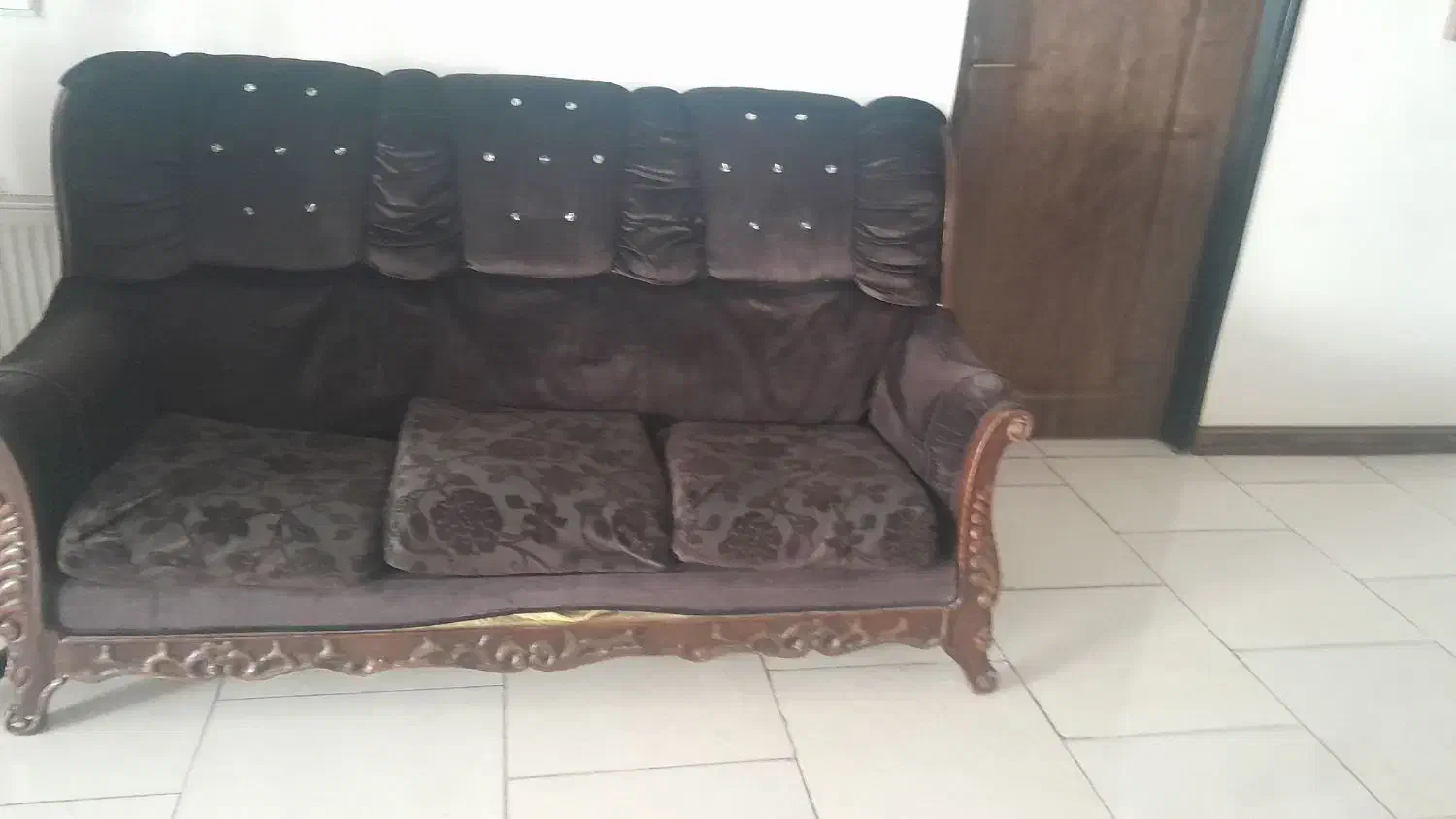 مبل مبلمان راحتی 7نفر|مبلمان خانگی و میز عسلی|پاکدشت, پاکدشت (مامازند)|دیوار