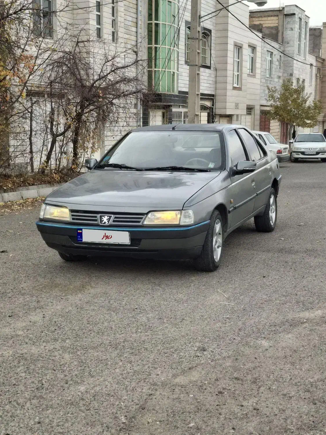 پژو 405مدل 1389|خودرو سواری و وانت|قره پشتلو, |دیوار