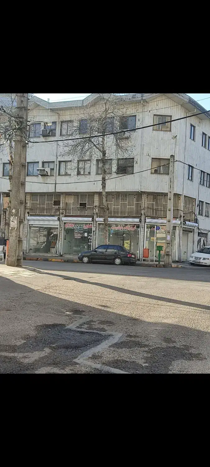 اجاره مغازه 34 متری در کوی آزادگان|اجارهٔ مغازه و غرفه|لاهیجان, کوی آزادگان|دیوار