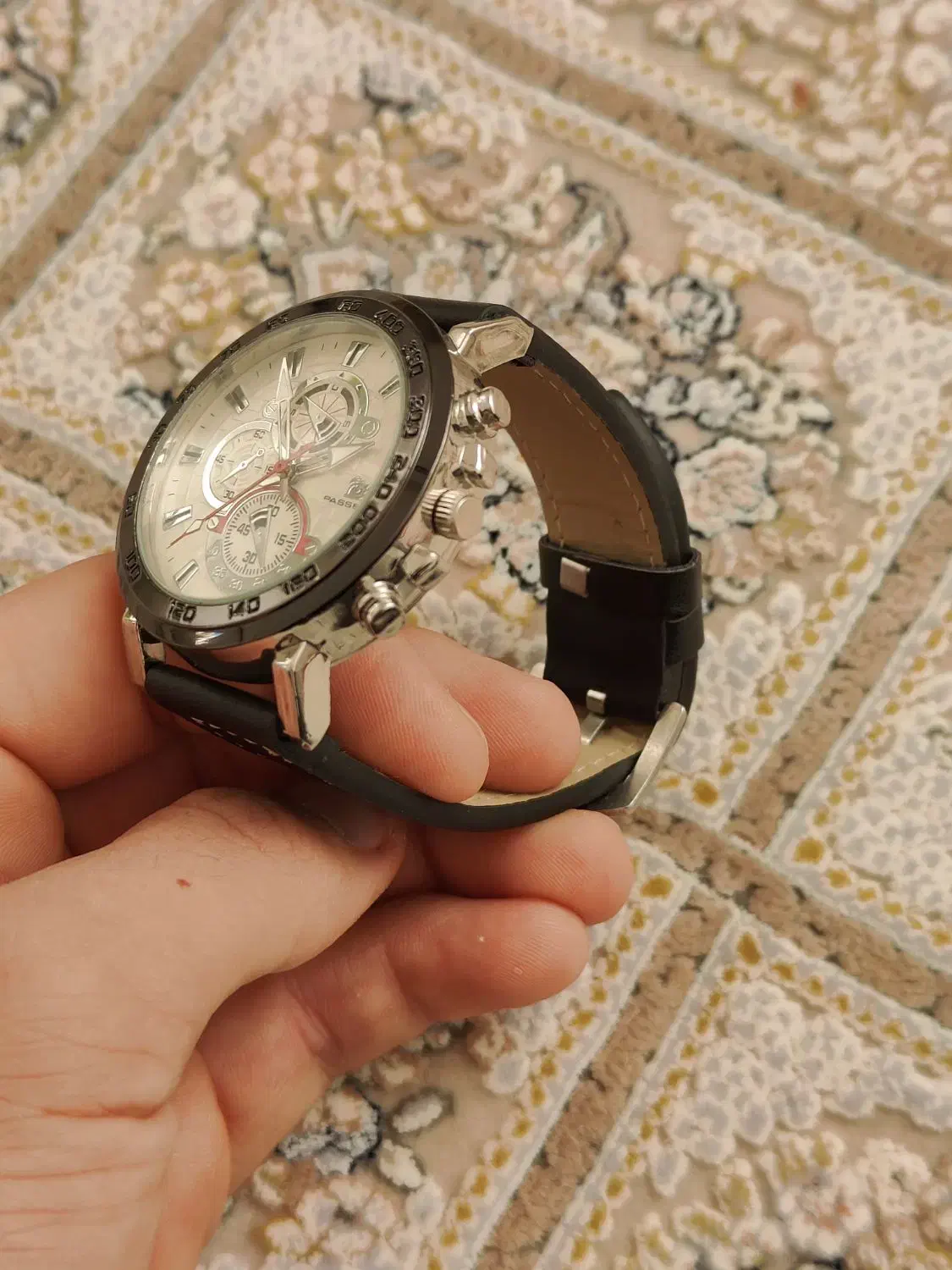 ساعت مچی مردانه شیک|ساعت|سنندج, |دیوار