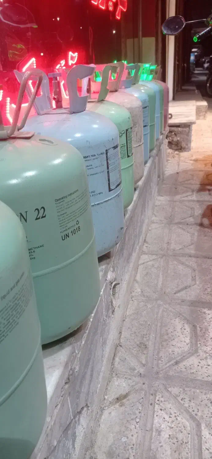 مخزن باد|کولر گازی و فنکوئل|مشهد, شهرک بهارستان|دیوار