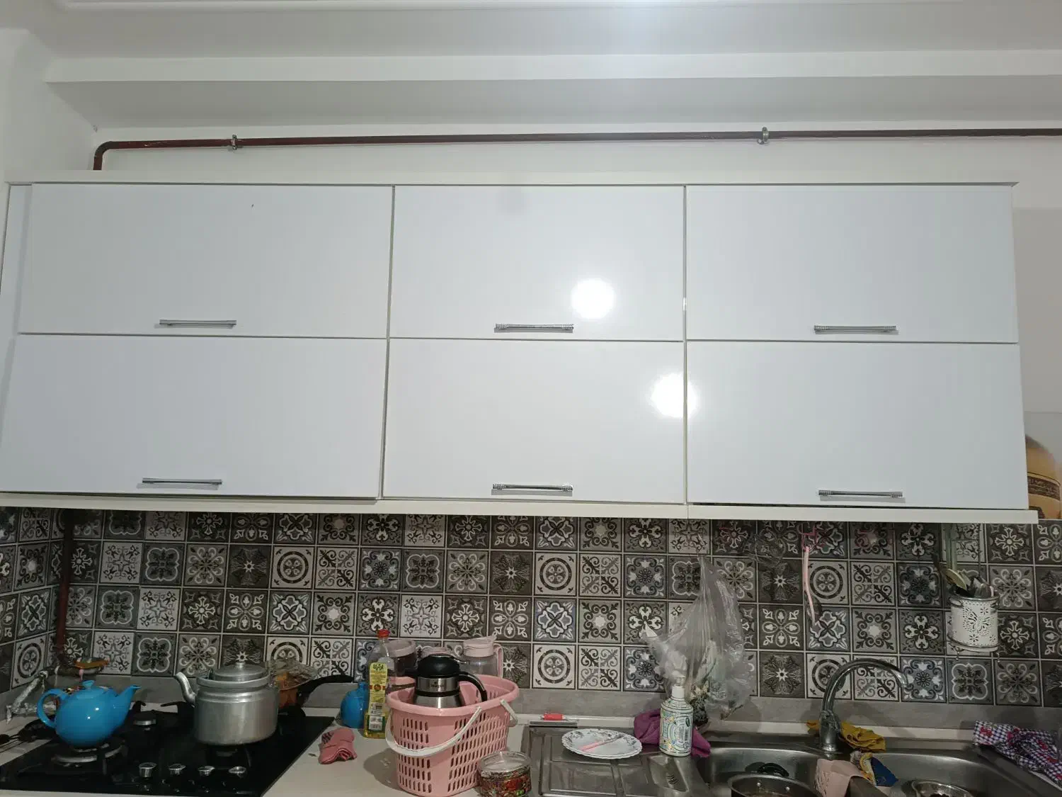 فروش کابینت|مصالح و تجهیزات ساختمان|رودسر, |دیوار