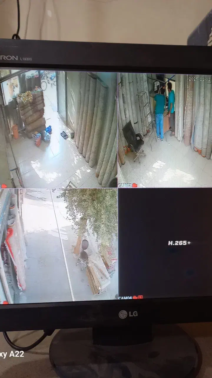 راه انداز دوربین|دوربین مداربسته|نسیمشهر, |دیوار