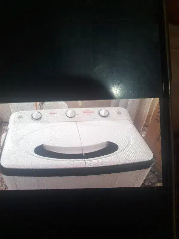 لباسشویی دوقلو نو|ماشین لباسشویی و خشککن لباس|الوند, |دیوار