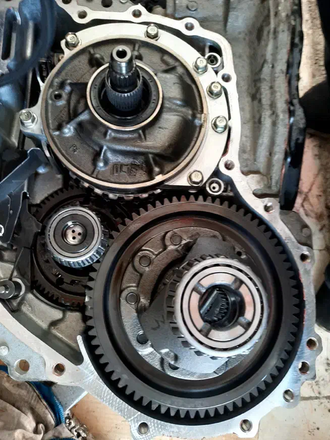 فروش وتعمیرگیربکس ۲۰۶و۲۰۷.Al4|قطعات یدکی و لوازم جانبی|آمل, |دیوار