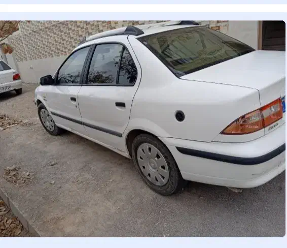 خودرو سمنددوگانه کارخانه 94|خودرو سواری و وانت|اردکان, |دیوار