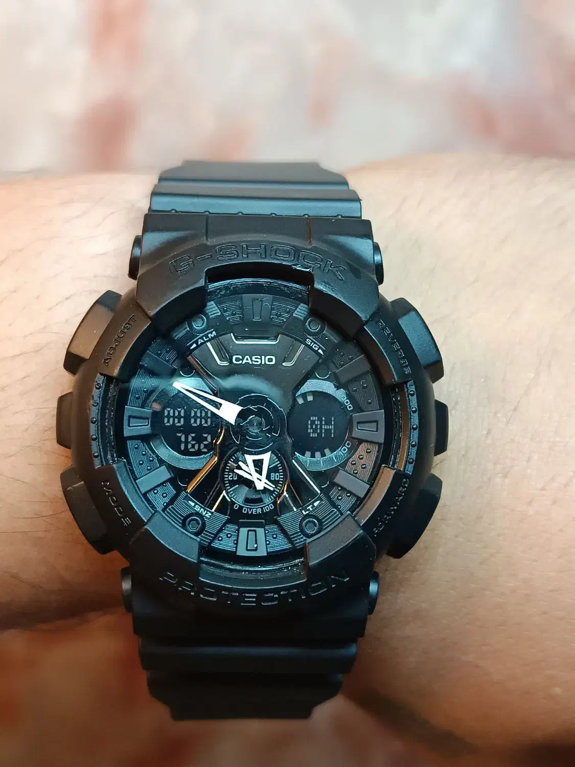 ساعت جی شاک اصلی|ساعت|تهران, دبستان|دیوار