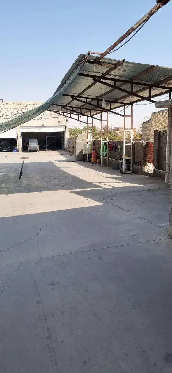 واگذاری کارواش|اجارهٔ دفتر صنعتی، کشاورزی، تجاری|کاشان, قطب راوندی|دیوار