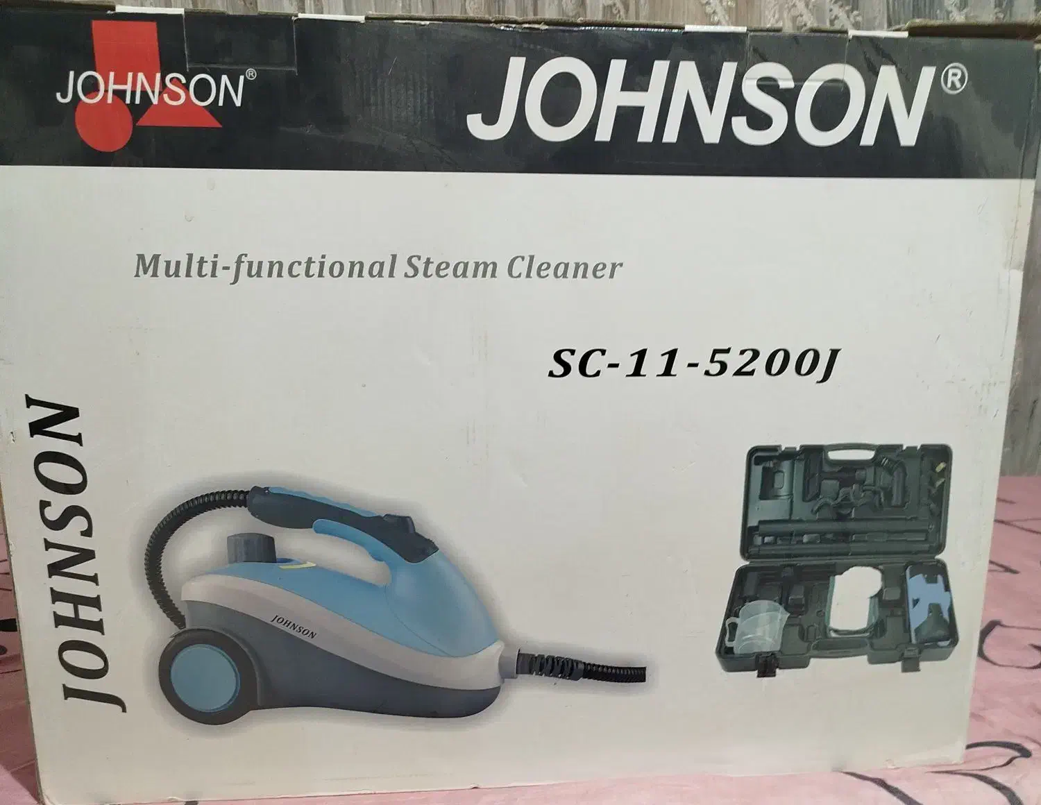 بخارشوی|جاروبرقی، جارو شارژی، بخارشو|محمدیه-قزوین, |دیوار