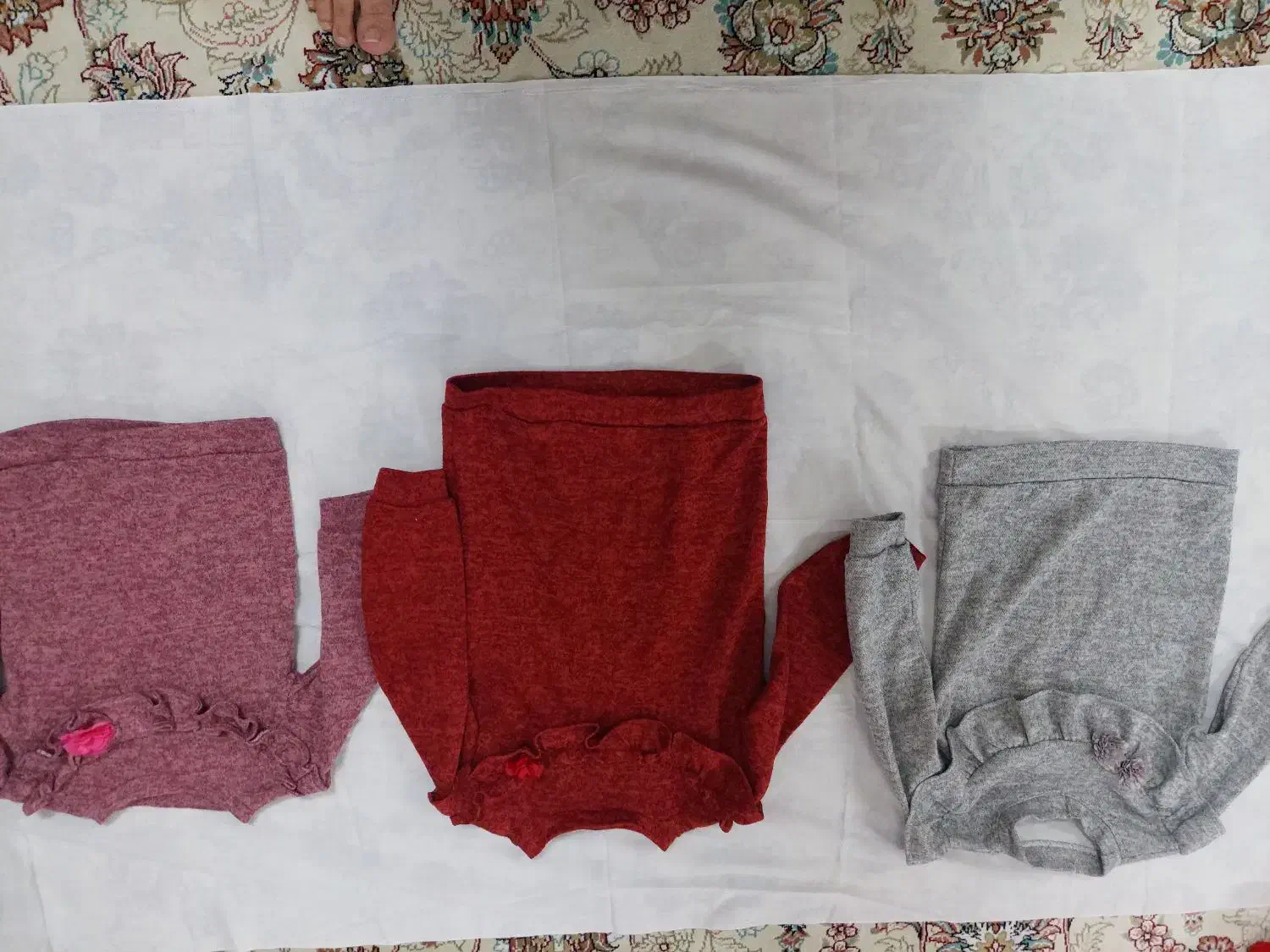 لباس دخترانه زیبا درحد نو|لباس|نیشابور, بلوار گلها|دیوار