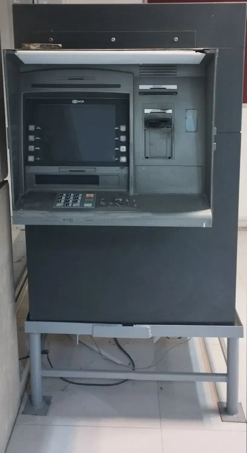 دستگاه خودپرداز(ATM)فروشی|فروشگاه و مغازه|مشهد, عیدگاه|دیوار