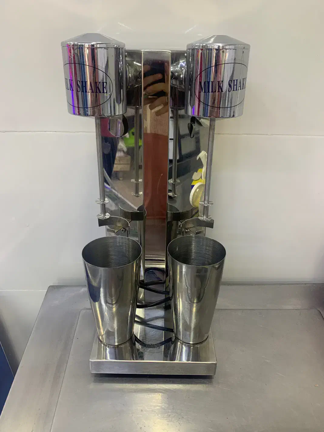 شیکر ۲ لیوان مارک بست|کافیشاپ و رستوران|اهواز, زیتون کارگری|دیوار