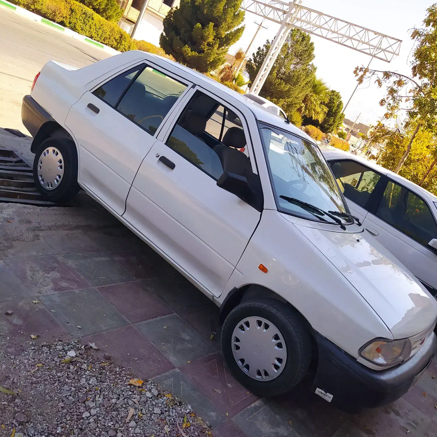 پراید مدل 99|خودرو سواری و وانت|نیریز, |دیوار