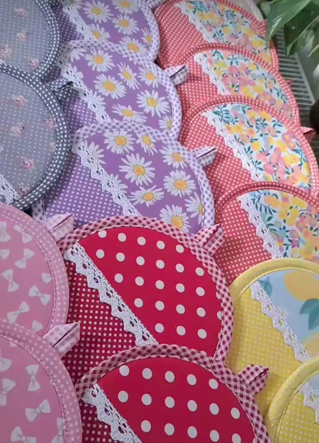 سرویس آشپزخانه|سفره، حوله، دستمال آشپزخانه|شیراز, قصرالدشت|دیوار