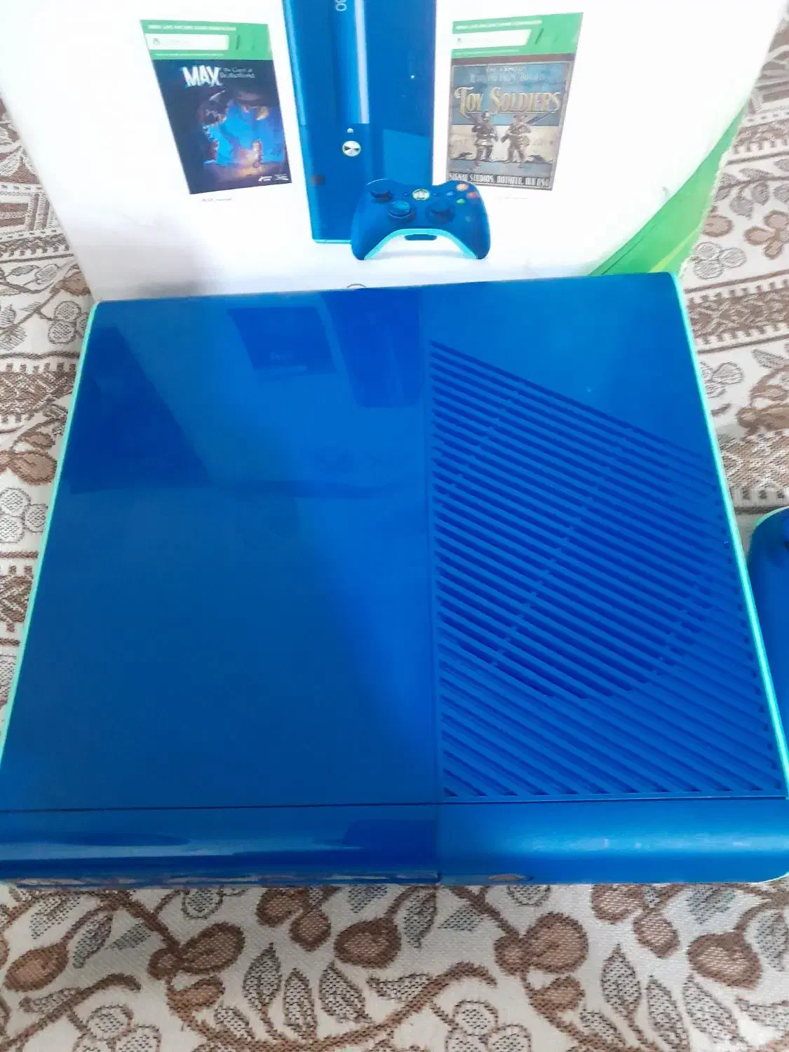 xbox360 ایکس باکس|کنسول، بازی ویدئویی و آنلاین|تهران, فلاح|دیوار