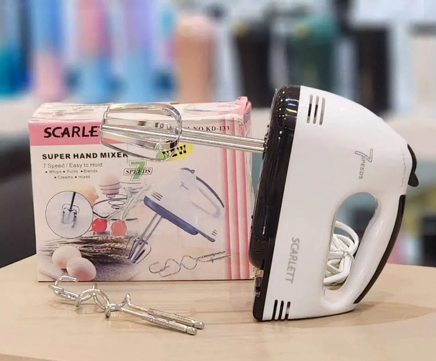 همزن درب منزل|سایر لوازم برقی|بروجرد, |دیوار