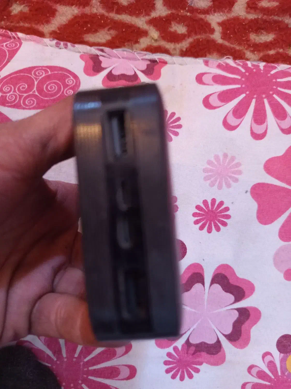 پاور بانک ردمی شیایومی ۲۰۰۰۰ هزار|لوازم جانبی موبایل و تبلت|بیرجند, |دیوار