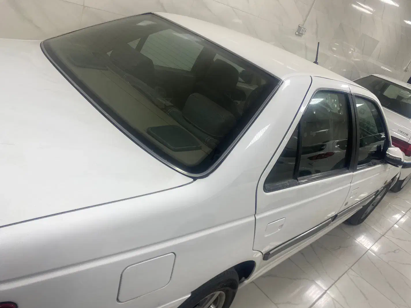 پارس مدل ۹۵|خودرو سواری و وانت|یزد, |دیوار