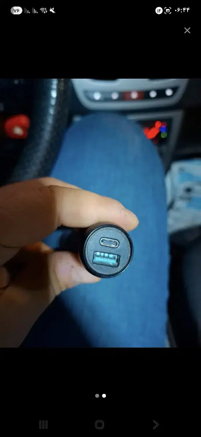 شارژر فندکی|لوازم جانبی موبایل و تبلت|کرج, مهرویلا جنوبی|دیوار