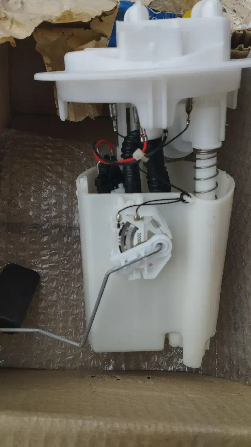 پمپ بنزین ۴۰۵|قطعات یدکی و لوازم جانبی|بیله سوار, |دیوار