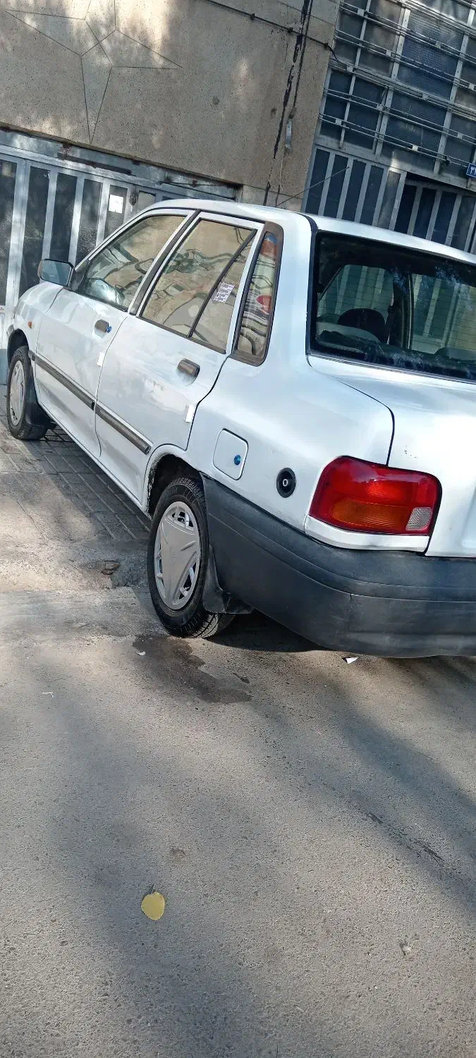 پراید صبا مدل 88  دوگانه شاسی پلمپ|خودرو سواری و وانت|مشهد, رسالت|دیوار