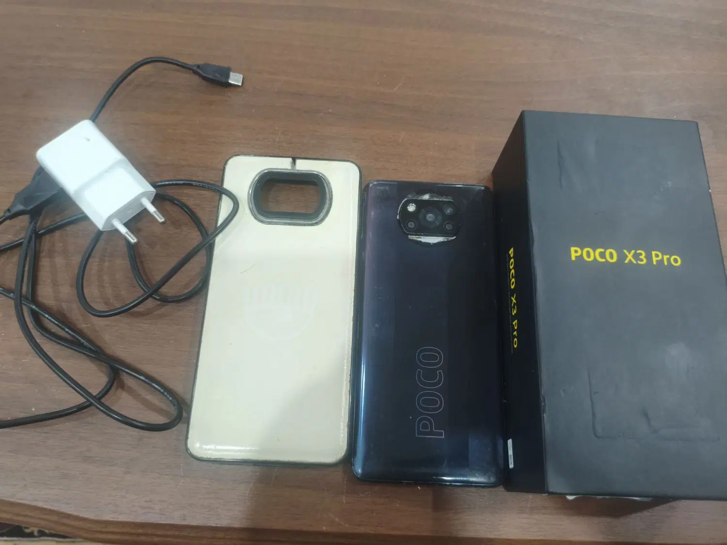گوشی Poco x3pro|موبایل|آستارا, |دیوار
