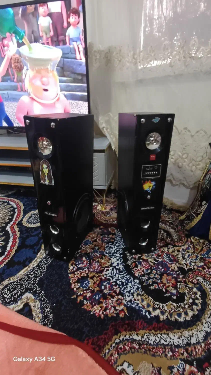 باند|سیستم صوتی خانگی|گرگان, |دیوار