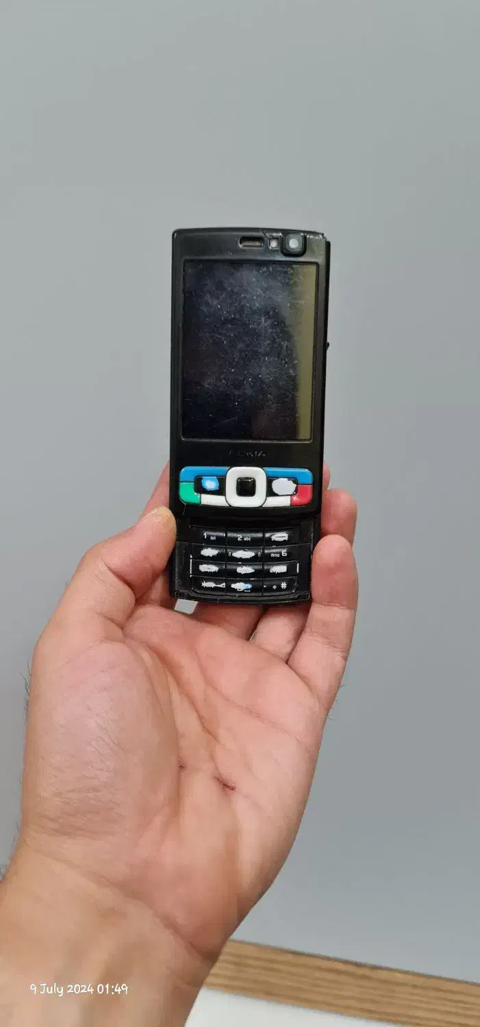 گوشی قدیمی|موبایل|بیرجند, |دیوار