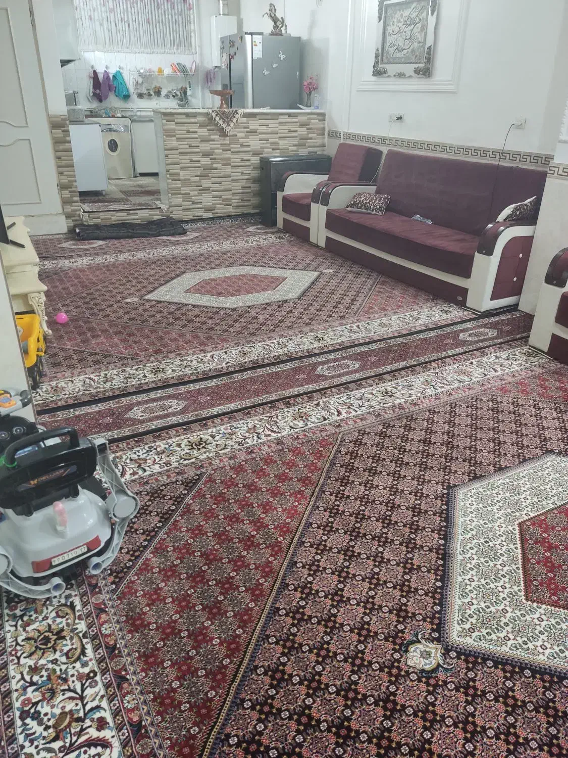 ویلایی دوکله در خان ناظم|فروش خانه و ویلا|زنجان, |دیوار