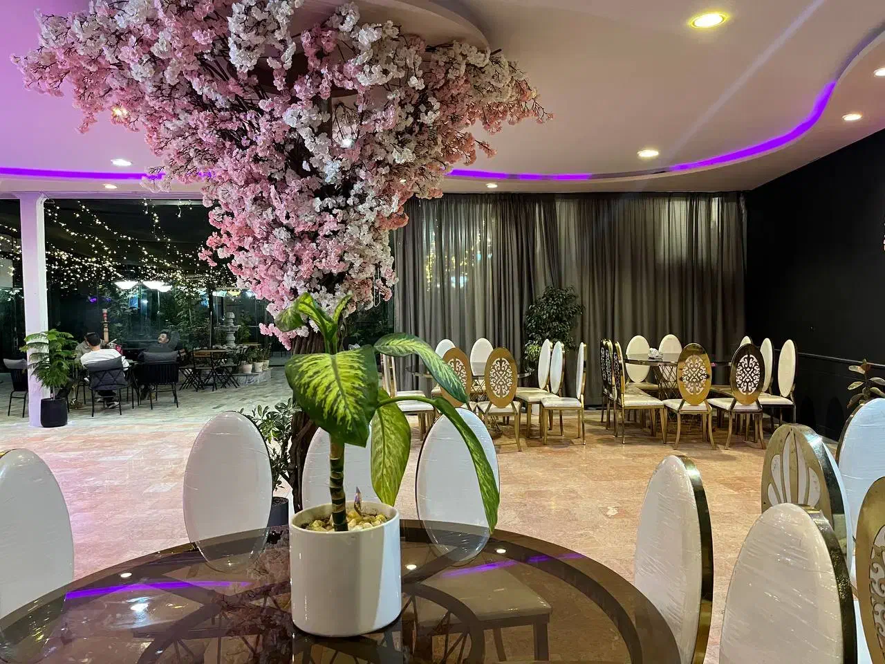 سالن عقد و تولد و دورهمی|خدمات پذیرایی، مراسم|شاندیز, |دیوار