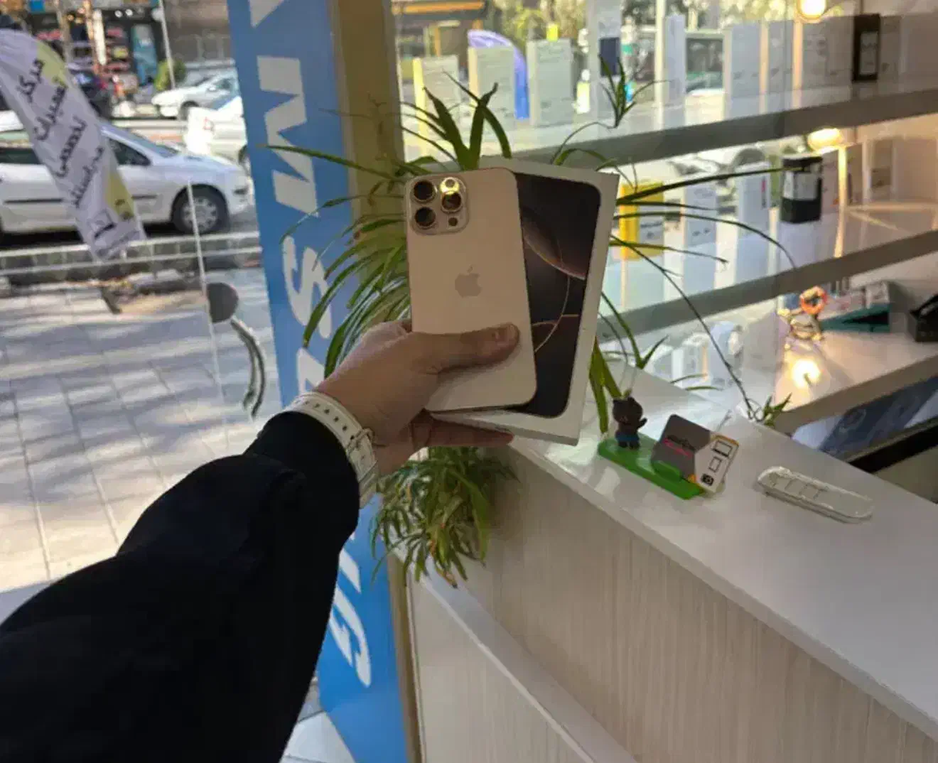 آیفون۱۶پرومکس|موبایل|ارومیه, |دیوار