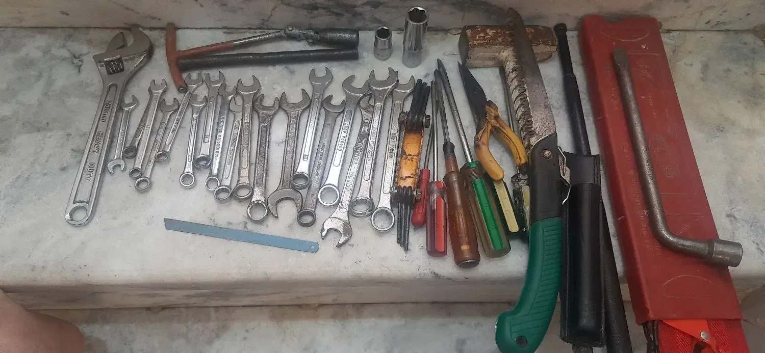 آچاروابزارالات|ابزارآلات|کرمانشاه, |دیوار